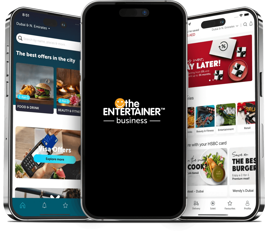 Ent Business
