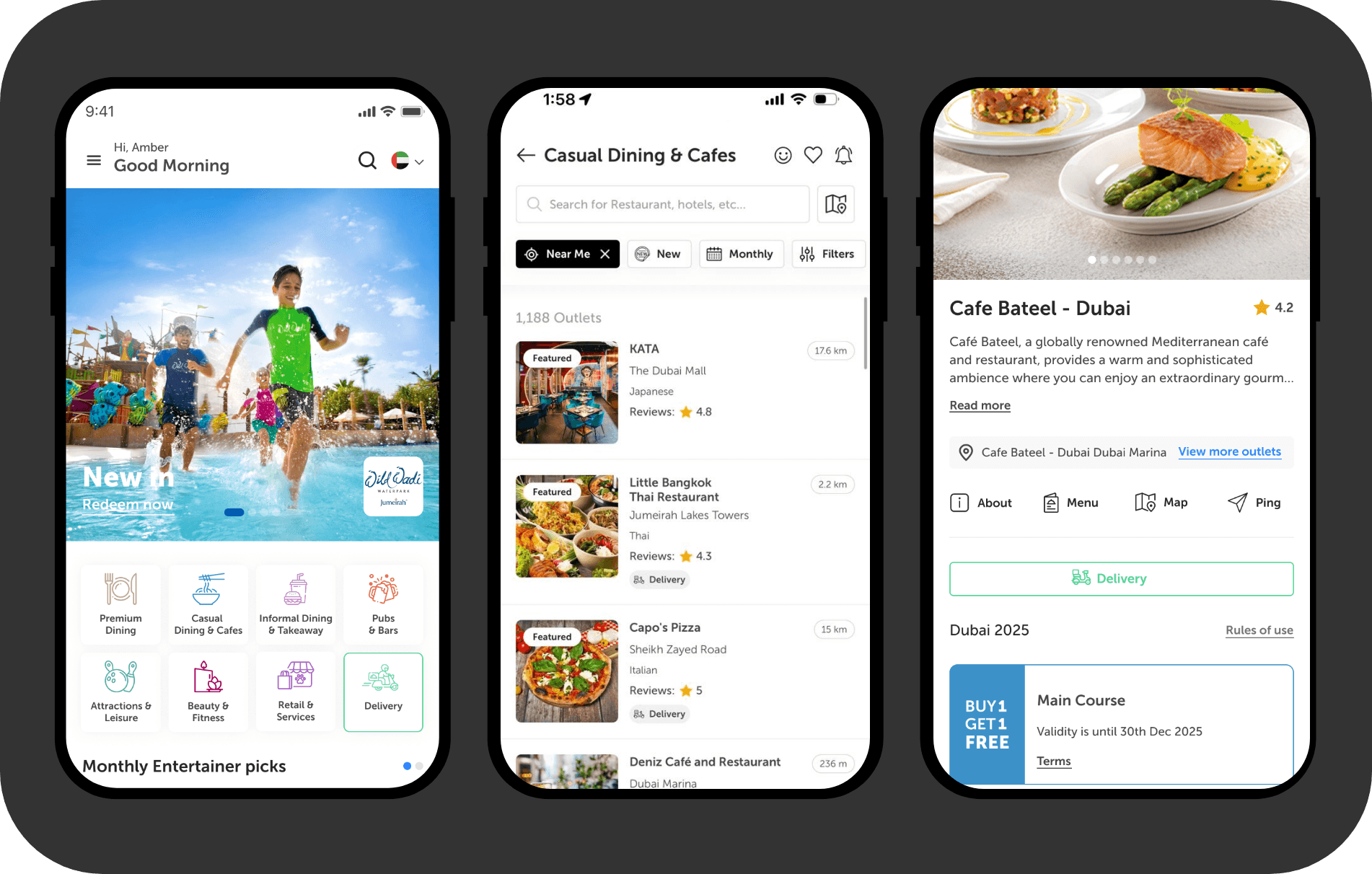 Entertainer App image